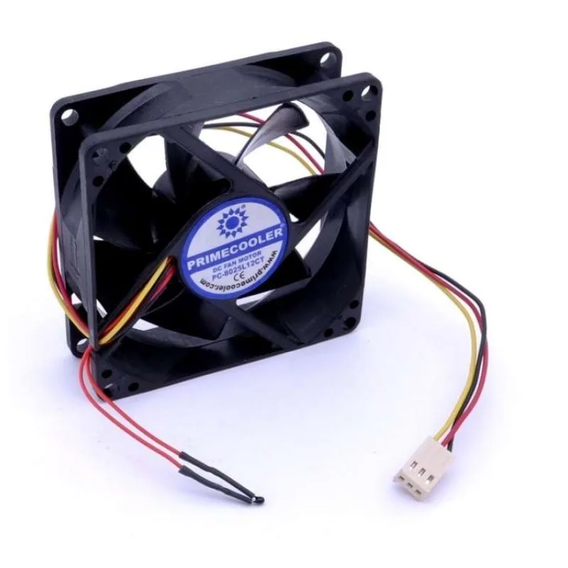 PRIMECOOLER PC-8025L12CT SuperSilent Variable (PC-8025L12CT)