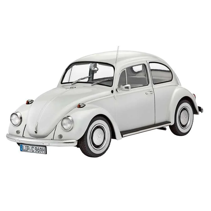 Revell Plastic ModelKit auto 07083 - VW Käfer 1500 (Limousine)
