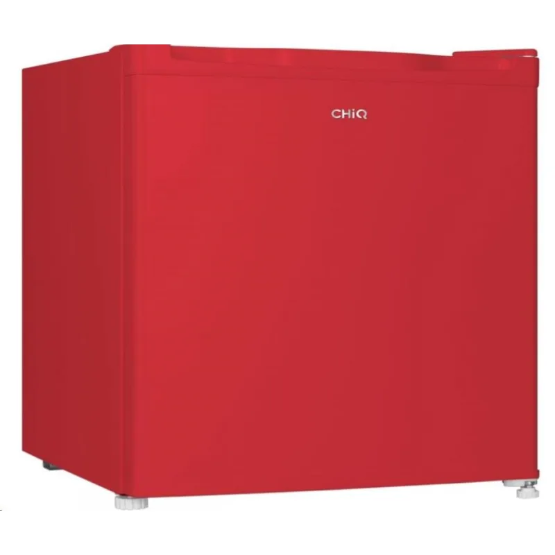 CHiQ CSD46D4RE minibar, 46 litrů, 2 přihrádky, 0 °C až +10 °C, 39 dB,…