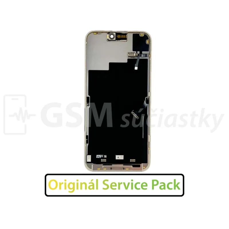 LCD displej + dotykové sklo iPhone 15 Pro Max - Originál Apple Service pack