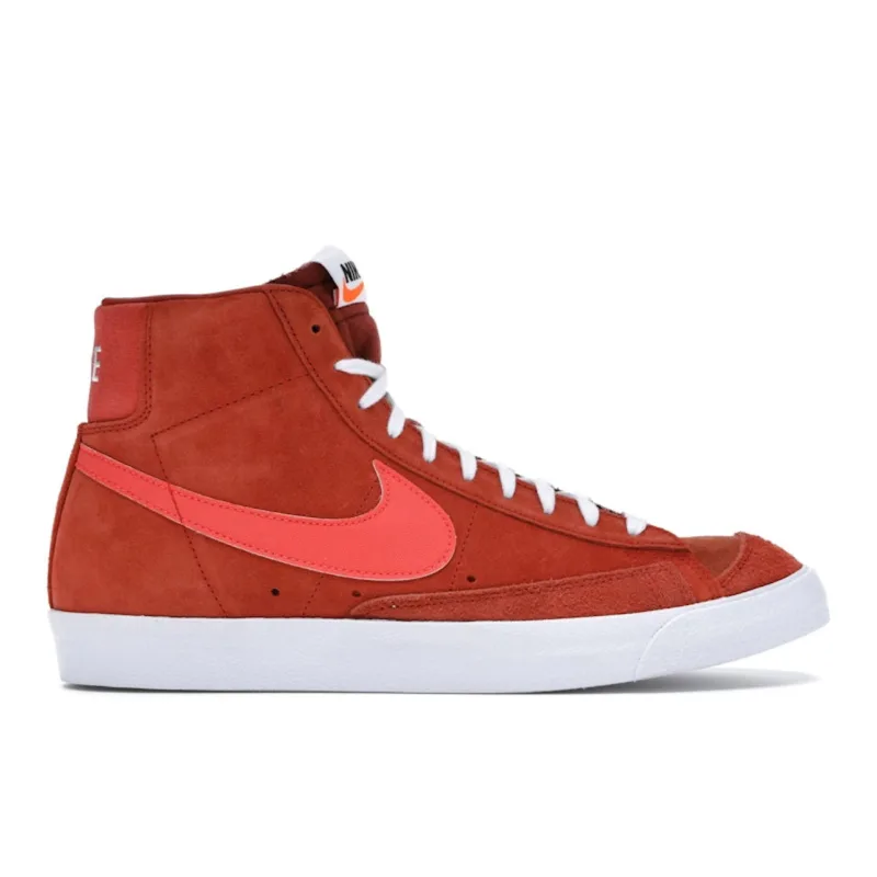 Nike Blazer Mid 77 Mantra Orange - 43