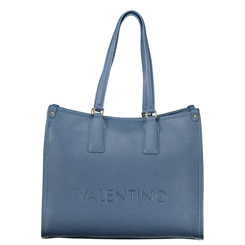 Dámska Kabelka VALENTINO BAGS - Modrá
 40.0X34.0X18.0cm Farba: Modrá, Veľkosť: 40.0X34.0X18.0