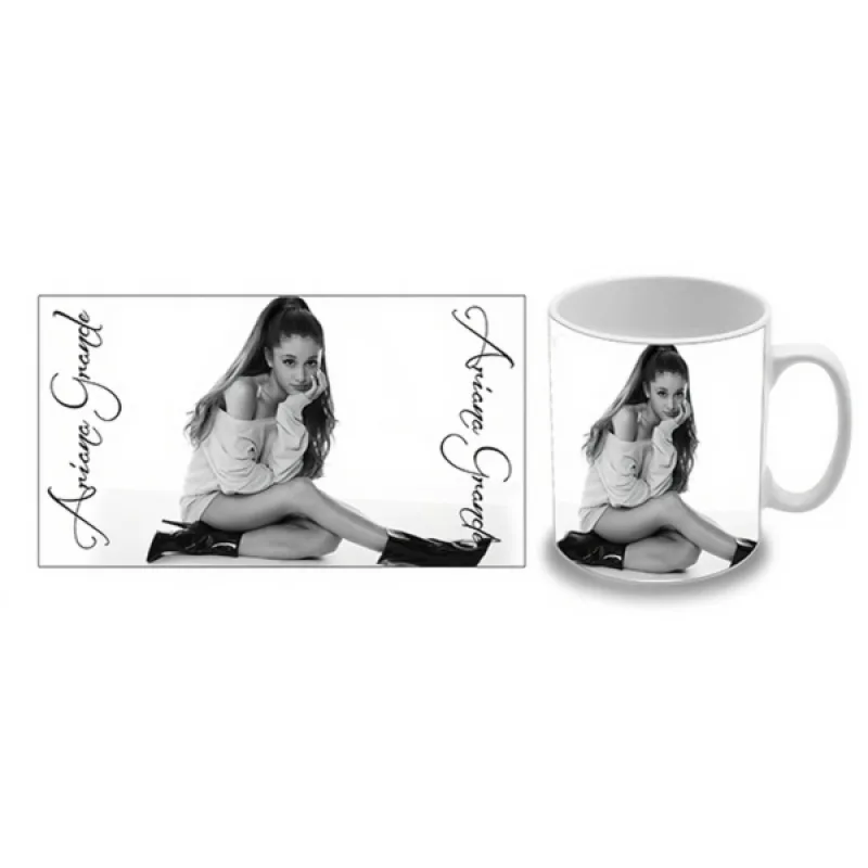 Ariana Grande - Portrait (hrnček)
