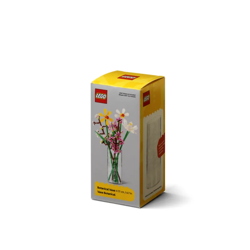 Meccano LEGO Botanicals váza - kocky