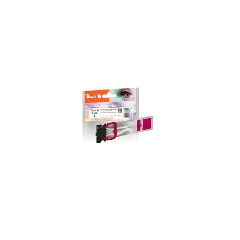 PEACH kompatibilní cartridge Epson T9443, No 944, magenta, 30 ml (320730)