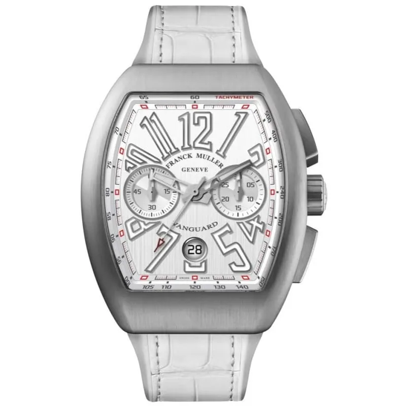 Franck Muller Vanguard | V 45 CC DT BR (BC) AC - OS