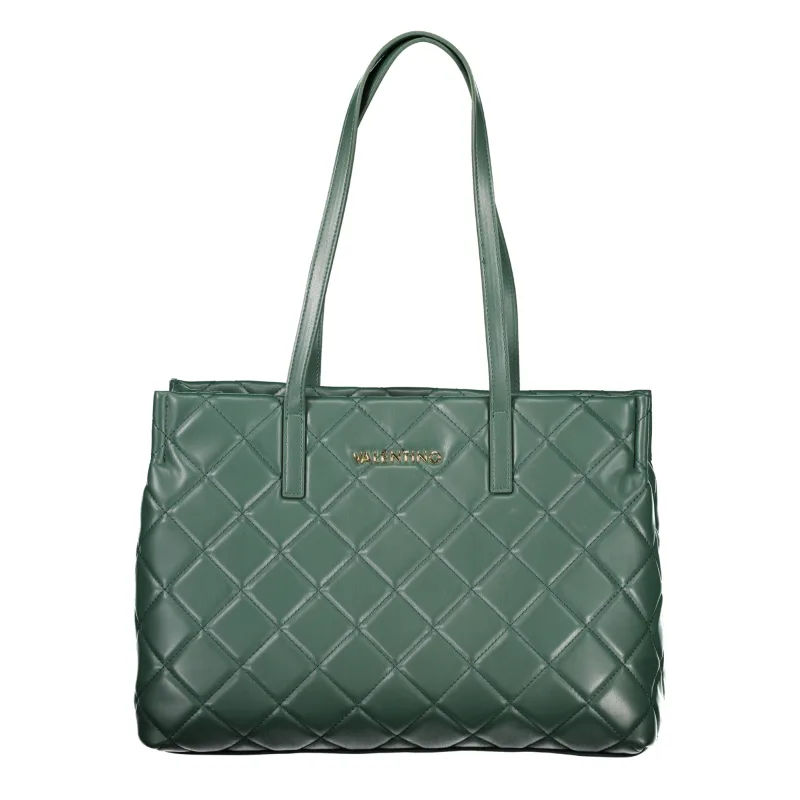 Dámska Kabelka VALENTINO BAGS - Zelená
 40.0X28.0X16.0cm Farba: Zelená, Veľkosť: 40.0X28.0X16.0