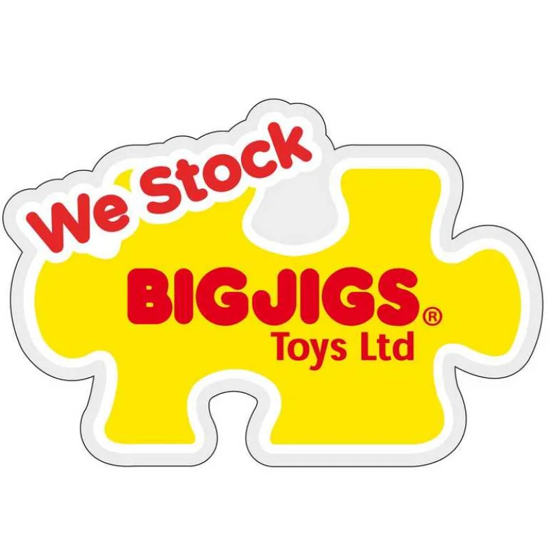 Bigjigs Toys Bigjigs Toys Nálepka