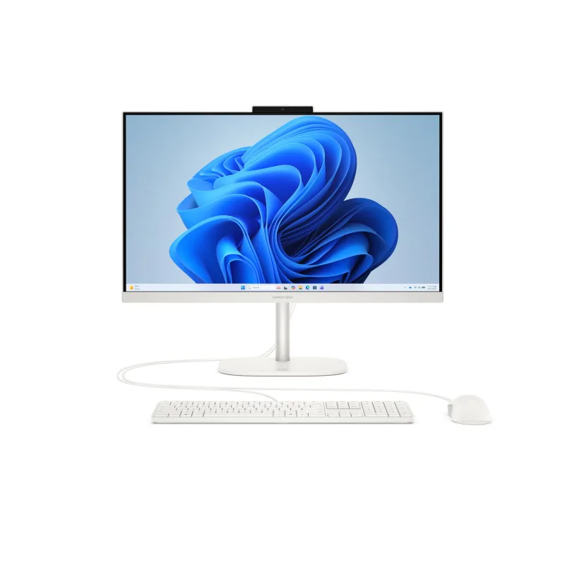 HP OmniStudio 24-cv0020nc R5 40/8(LP)/512/W11H/NT DS1A7EA#BCM