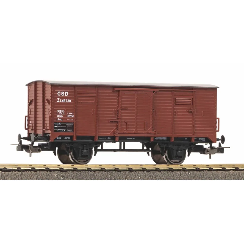 Piko Piko Krytý nákladný vozeň ČSD - 24544