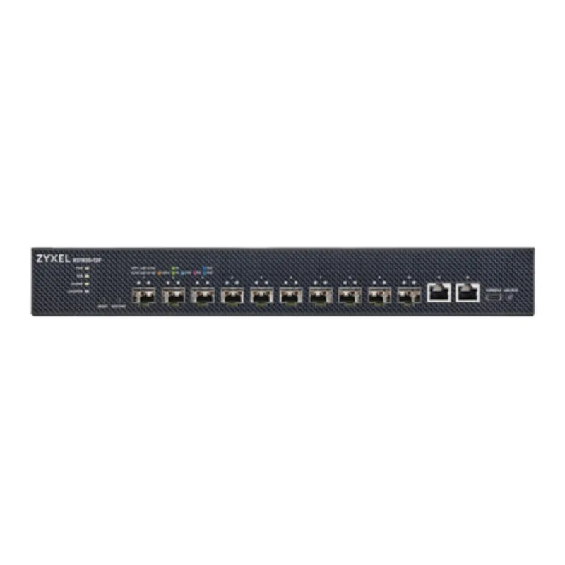 Zyxel XS1935-12F, 10-port 10G L3 SM Switch XS1935-12F-ZZ0101F