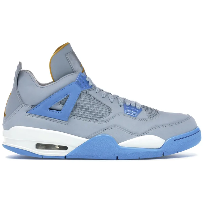 Air Jordan 4 Retro Mist Blue - 44.5