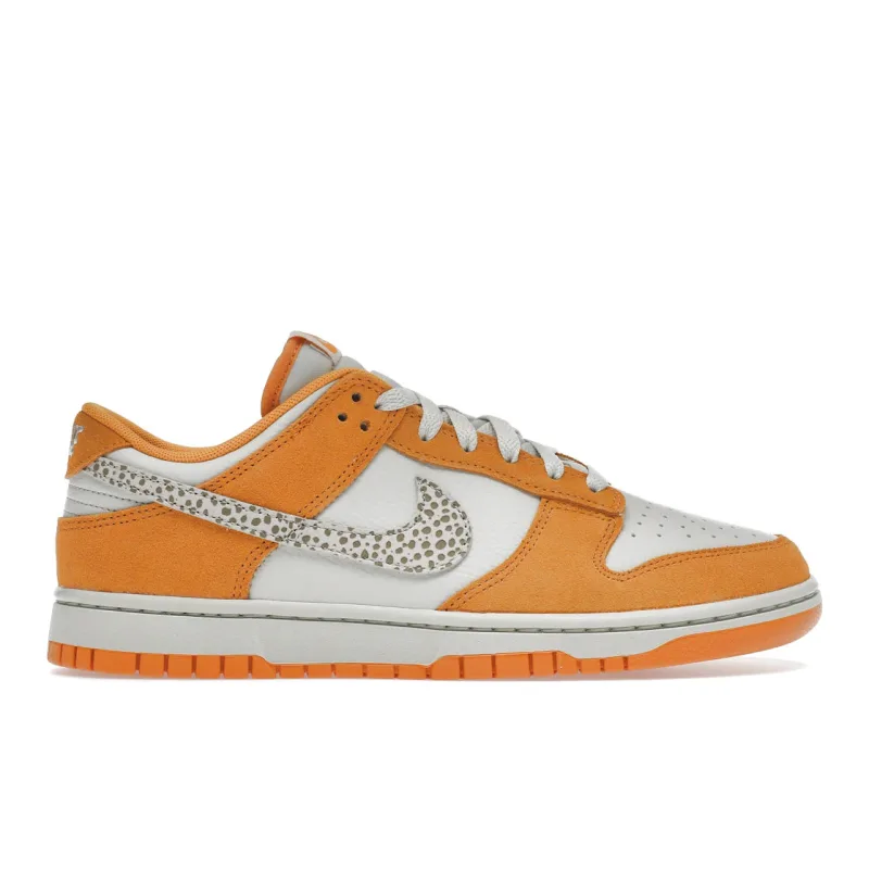 Nike Dunk Low AS Safari Swoosh Kumquat - 45