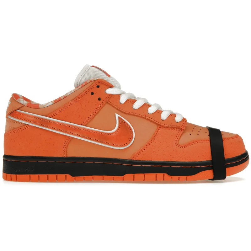 Nike SB Dunk Low Concepts Orange Lobster - 42