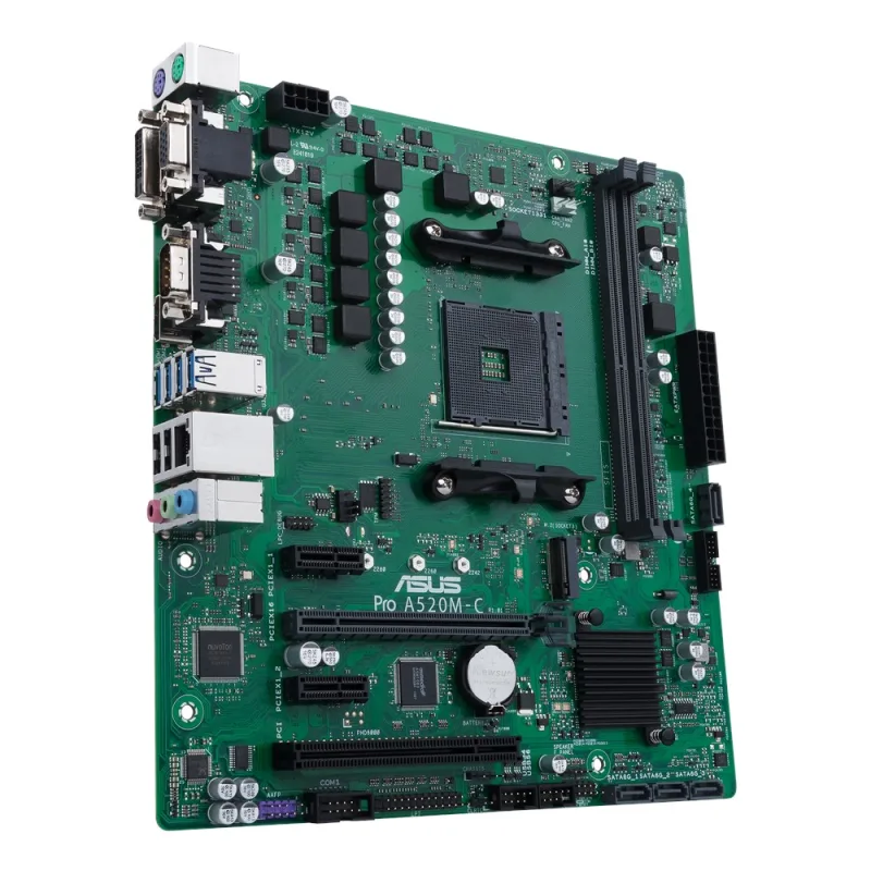 ASUS PRO A520M-C/ CSM/ AM4/ mATX 90MB1550-M0EAYC