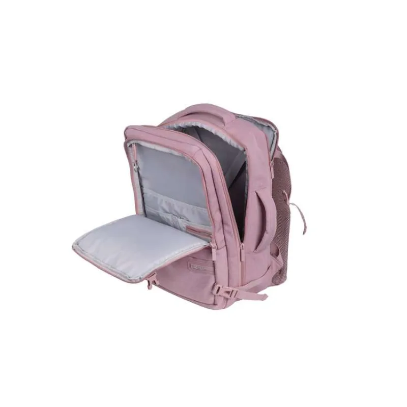 Batoh pre nb Natec CAMEL LITE 15,6", 19 L, ružová (NTO-2475)