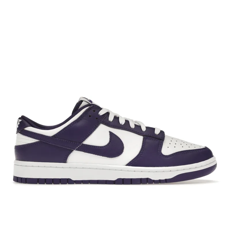 Nike Dunk Low Championship Court Purple - 40.5