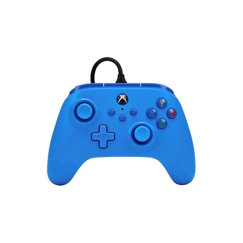 PowerA Wired Controller for Xbox Series X|S - Blue (1519367-01)