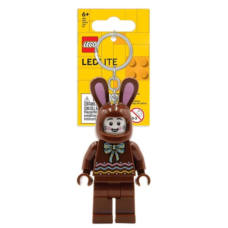 Smartlife LEGO Iconic Čokoládový Zajac svietiaca figúrka (HT)