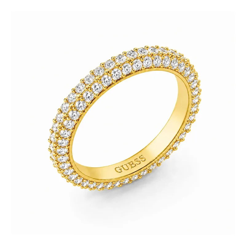 Dámsky Prsteň GUESS JUBR04672JWYG (52 )