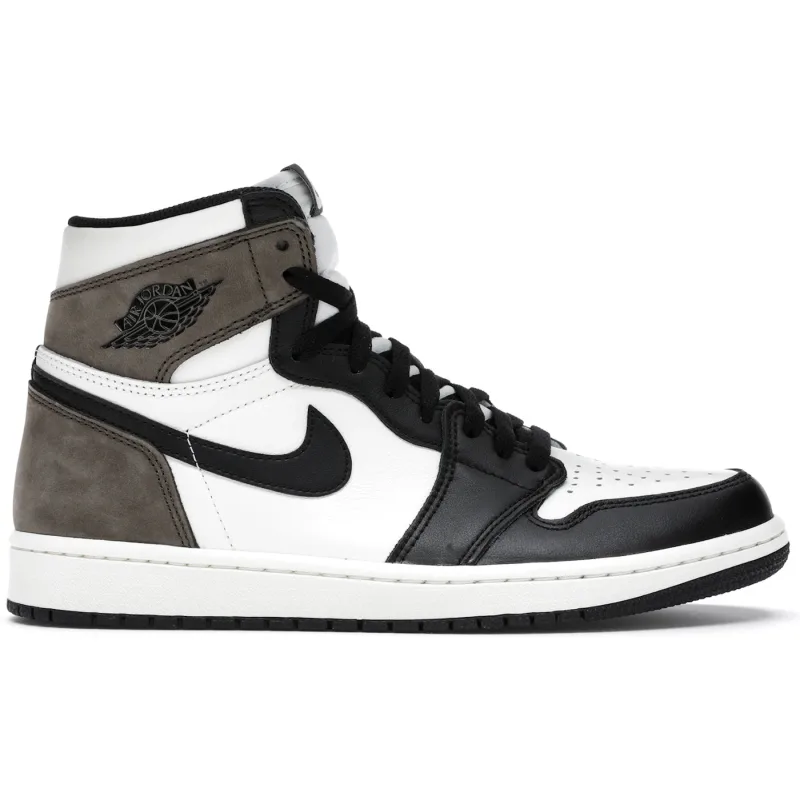 Air Jordan 1 Retro High Dark Mocha - 40.5