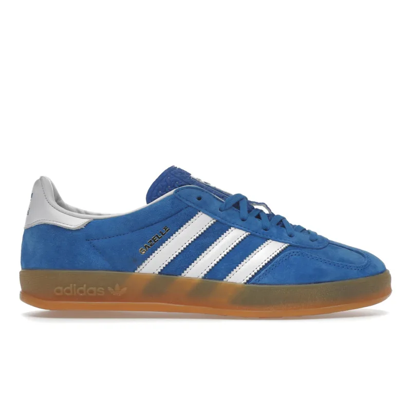 adidas Gazelle Indoor Blue Bird Gum - 37.5