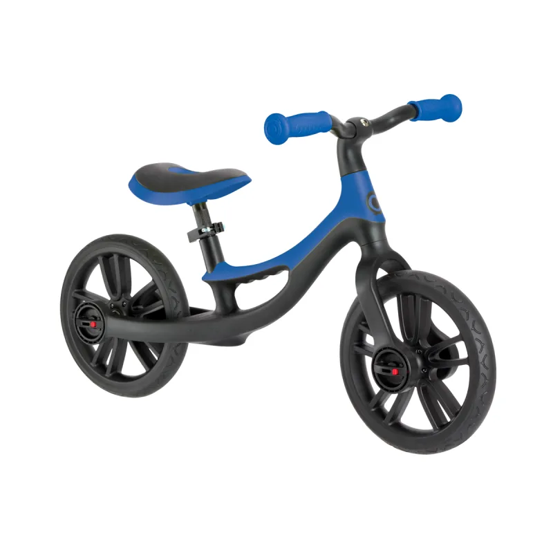 GLOBBER Odrážadlo Go Bike Elite, námornícka modrá