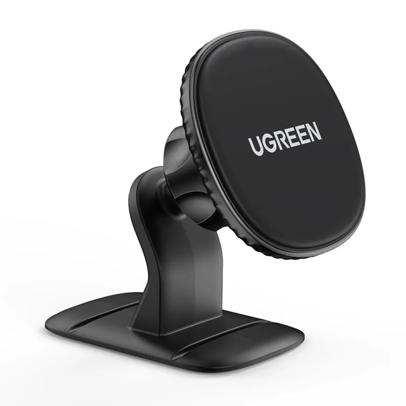 Ugreen magnetický držiak telefónu do auta samolepiaci na palubnú dosku čierny (LP292)