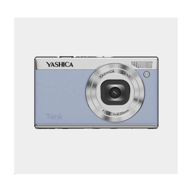 YASHICA Tank (Blue) (YAS-DGCMTK-BL)