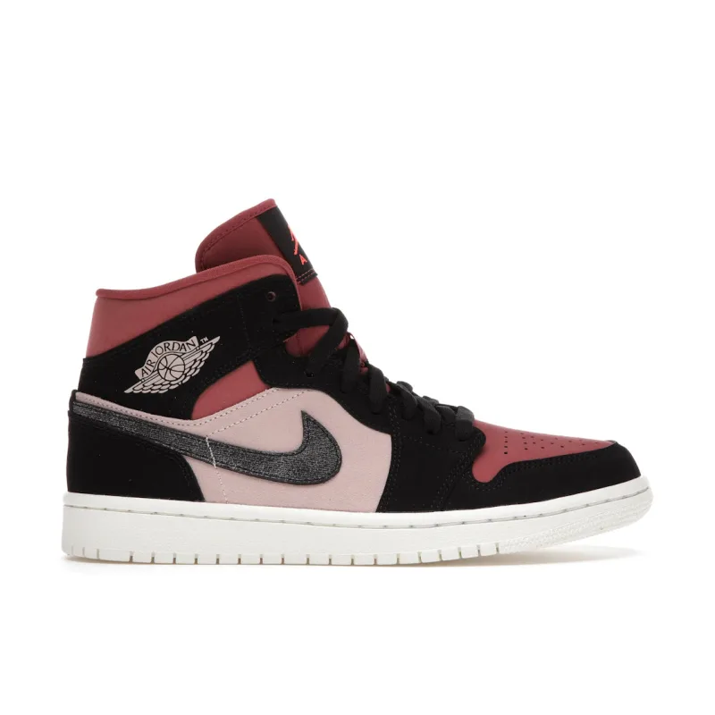 Jordan 1 Mid Canyon Rust (Women's) - 44.5