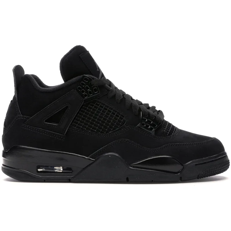 Air Jordan 4 Retro Black Cat (2020) - 41