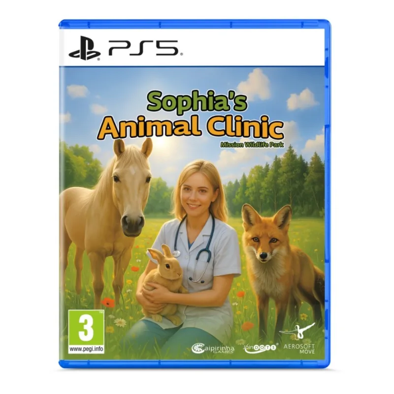 Sophia's Animal Clinic Mission Wildlife Park