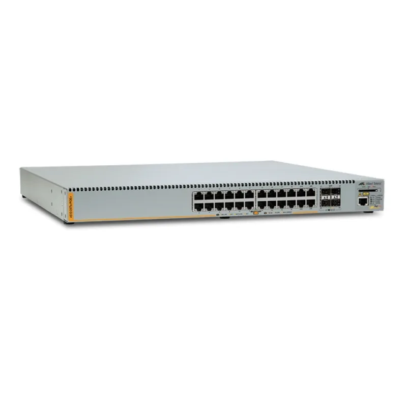 Allied Telesis AT-x610-24Ts-POE+ AT-x610-24Ts-POE+