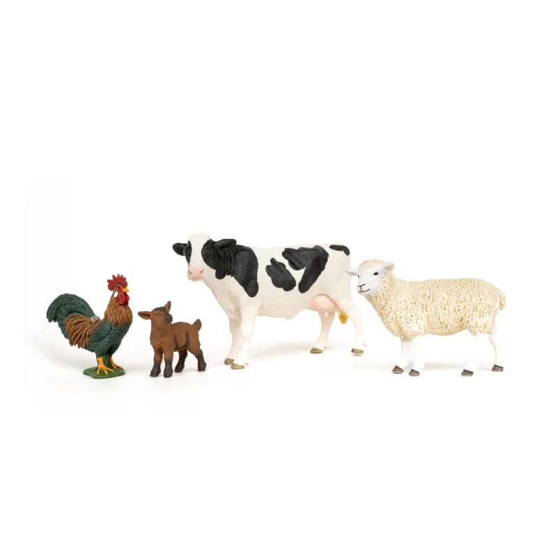 Schleich 42729 Štartovací set Farm World