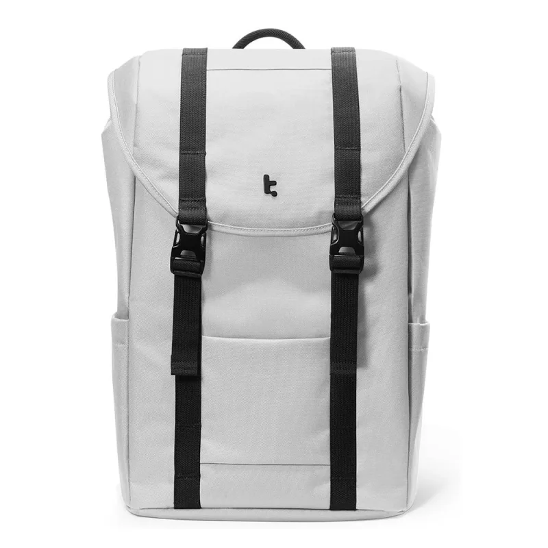 TomToc batoh Vintpack TA1 22L - White TA1M1G1