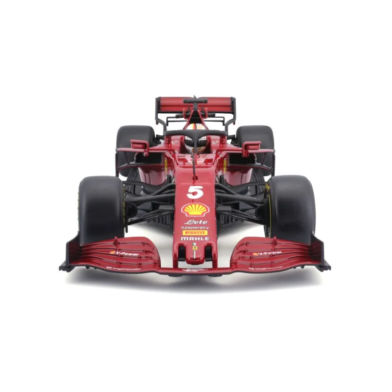 Bburago Bburago 1:18 Ferrari Racing F1 2020 - Tuscan GP - SF1000 nr.5 Sebastian Vettel