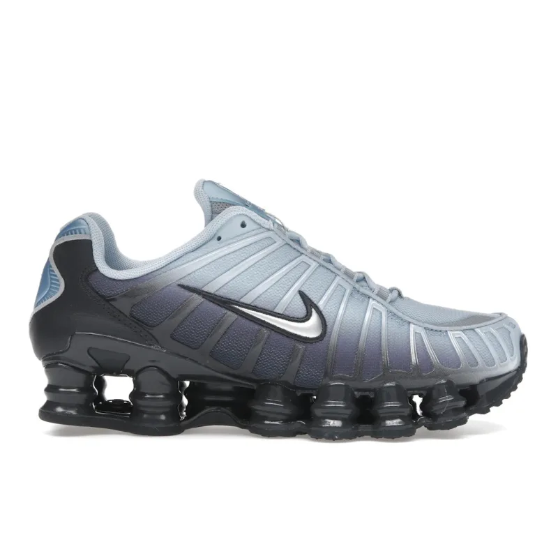 Nike Shox TL Light Armory Blue (Women's) - 37.5