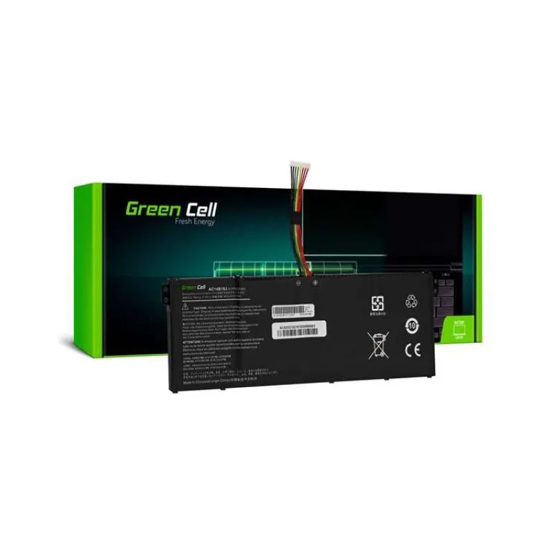 Green Cell AC14B13J AC14B18J Battery for Acer Aspire 3 A315-23 A315-55G ES1-111M ES1-331 ES1-531 ES1-533 ES1-571 (AC52V2)