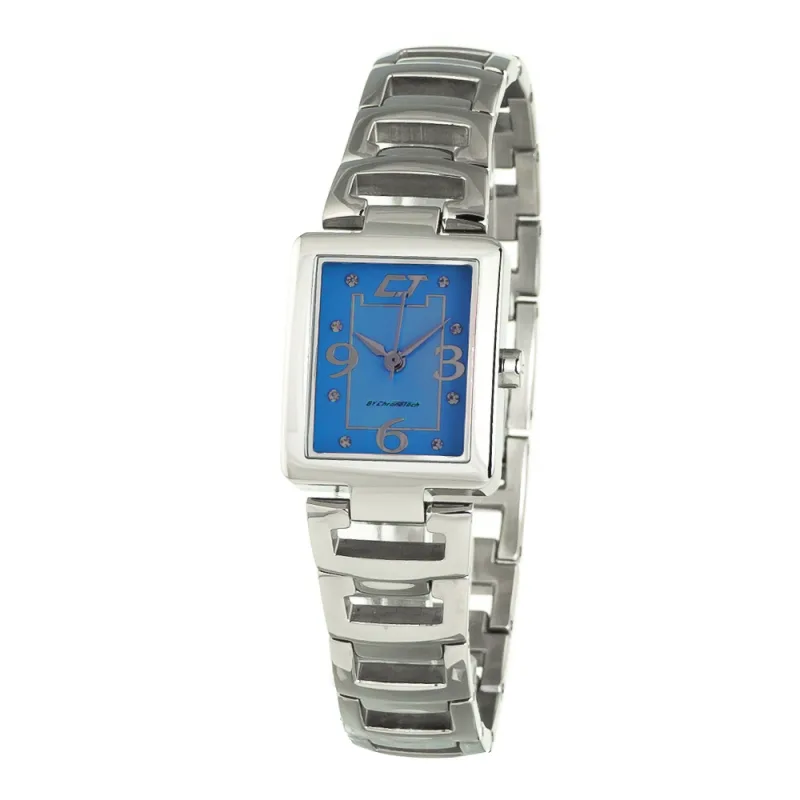 Dámske Hodinky CHRONOTECH CC7072L-03M (22MM)