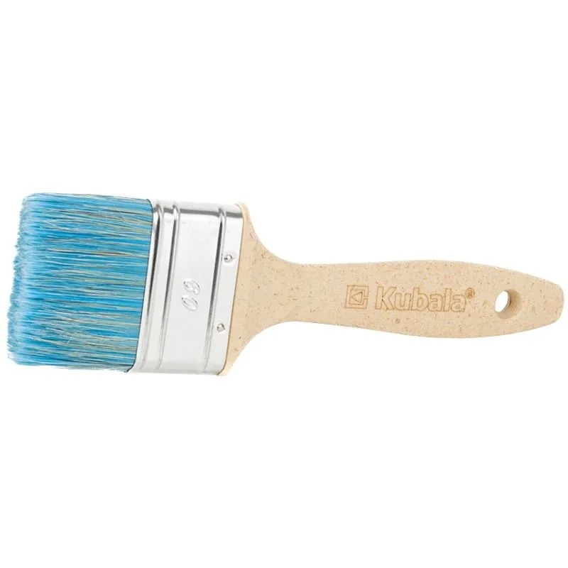 Štetec Kubala 4623 ECOLINE, plochý, na vodou riediteľné nátery, 50mm