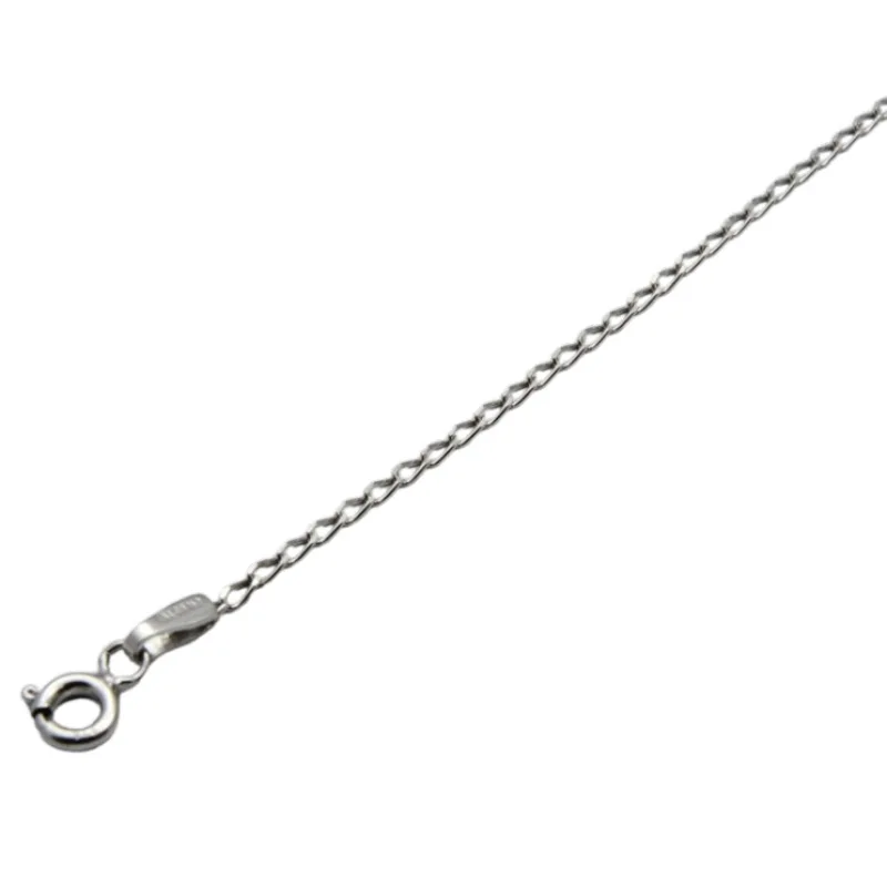 Strieborná retiazka ADANITO FES1016OVES, 55 cm