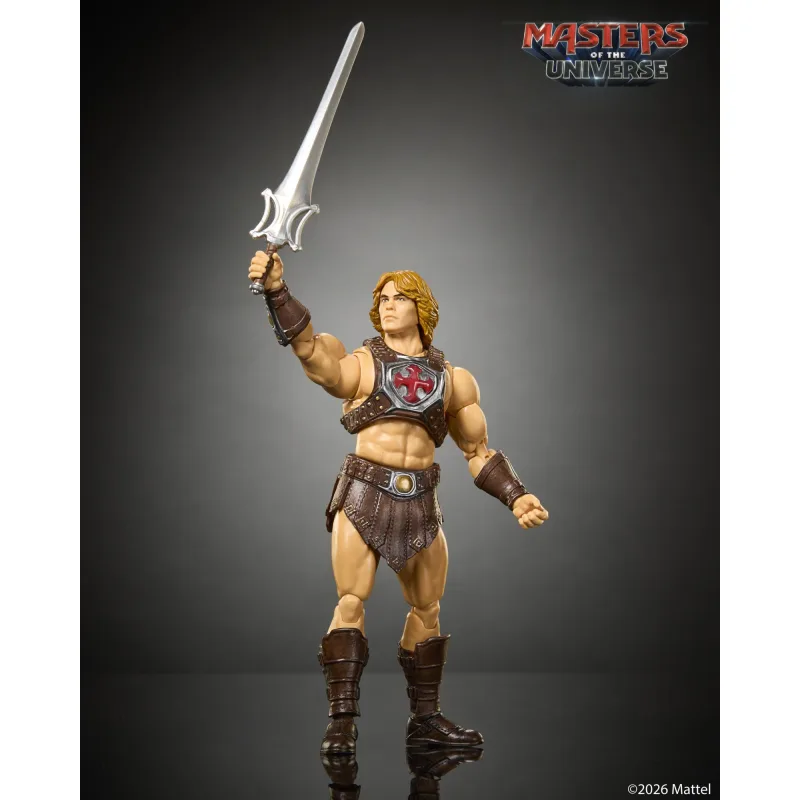 Mattel MOTU CHRONICLES FIGURKA SBĚRATELSKÁ EDICE - HE-MAN