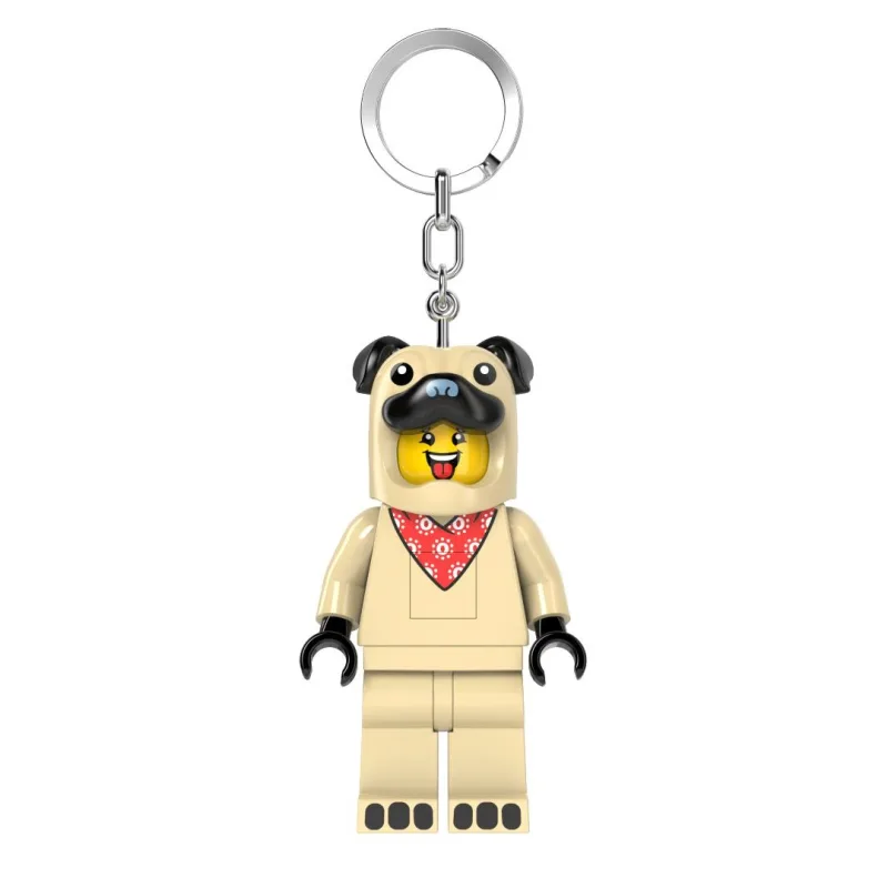 Smartlife LEGO Minifigures Mopslík svietiaca figúrka (HT)