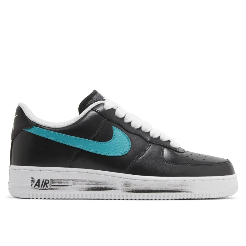 Nike Air Force 1 Low G-Dragon Peaceminusone Para-Noise 3.0 Black - 39