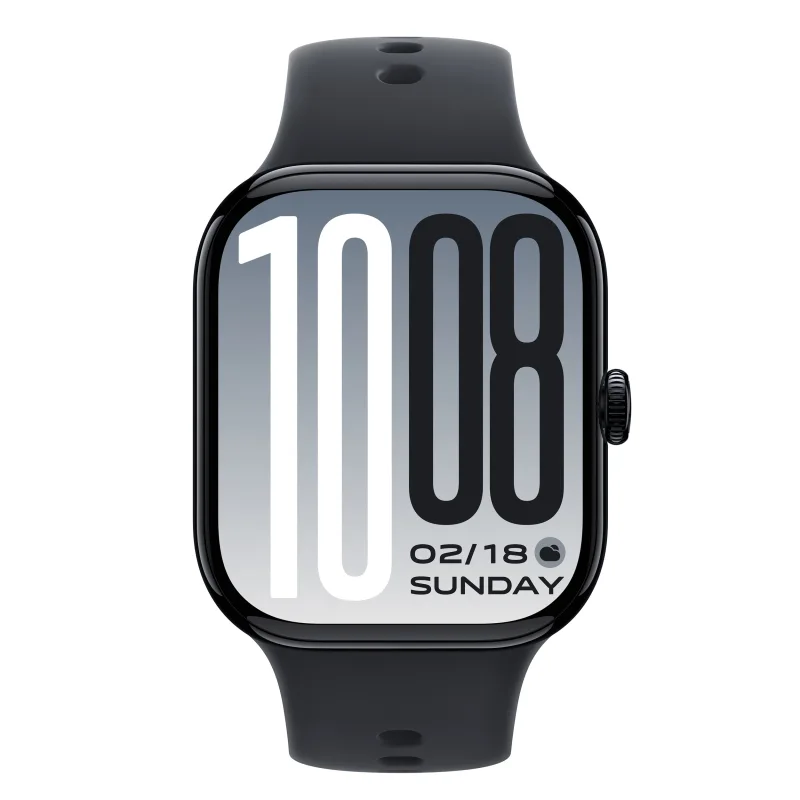 vivo Watch GT 2/Sport Band/Obsidian Black 6010206