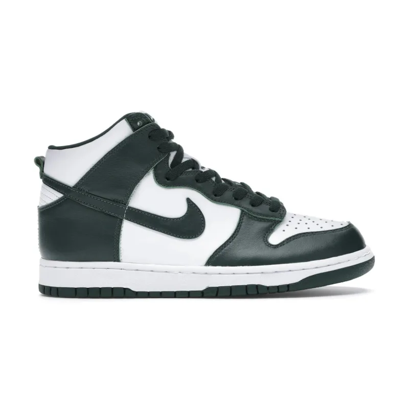 Nike Dunk High Spartan Green - 44