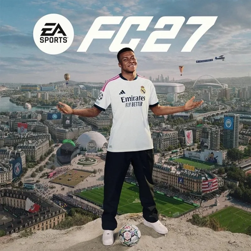 ELECTRONIC ARTS NS2 - EA Sports FC 27 5030932125514
