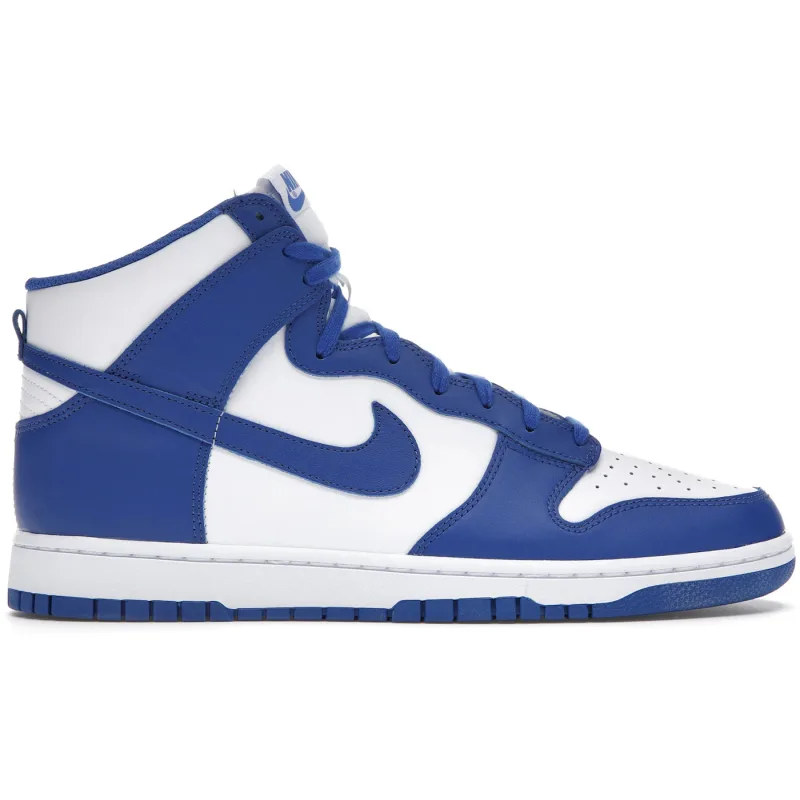 Nike Dunk High Game Royal Blue - 42.5