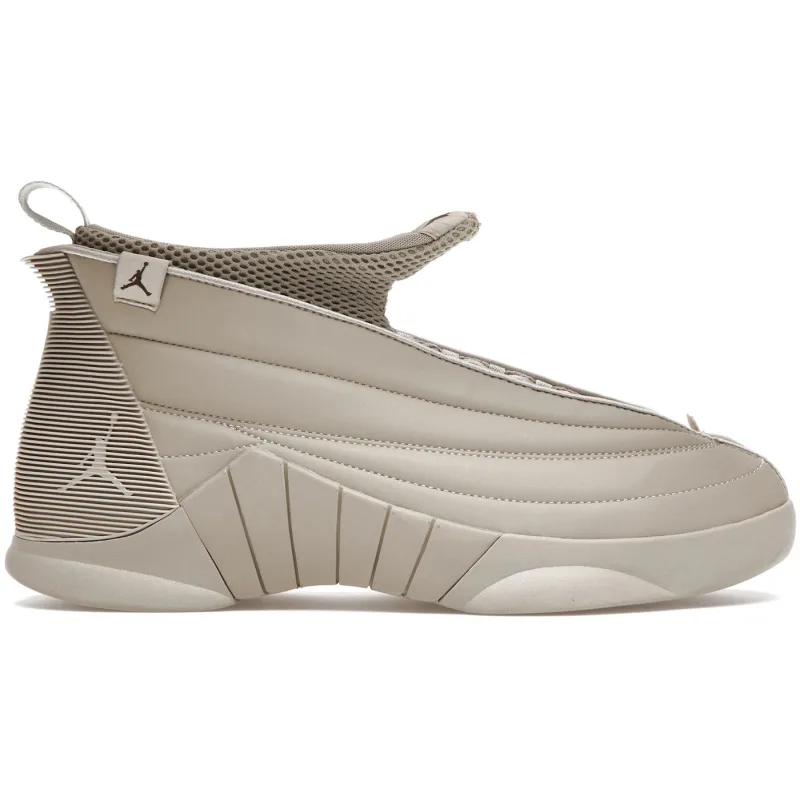 Air Jordan 15 Retro Billie Eilish Beige (Women's) - 44.5