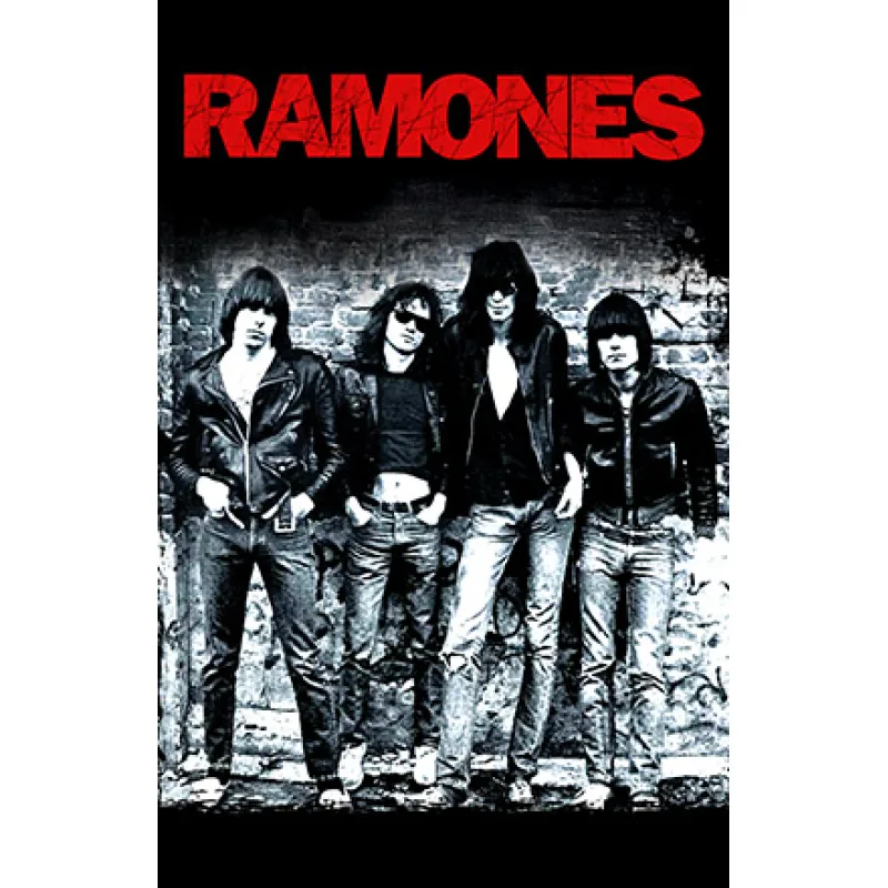 Ramones - Band (vlajka)